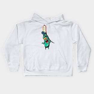 plakton Kids Hoodie